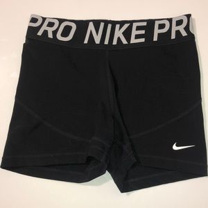 Nike pro spanx
